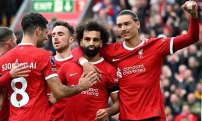 Liverpool vs. Everton: A Salah deal and a VAR favor for the Reds