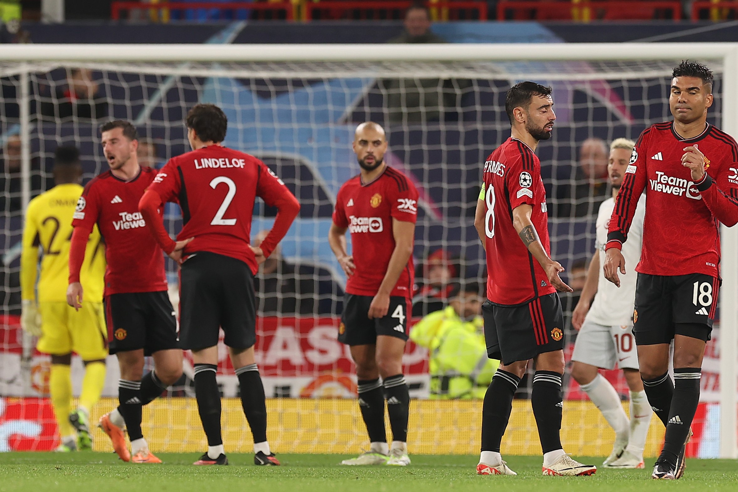 What Manchester United camp are saying after UCL defeat