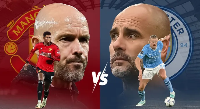 Manchester United Fan proposes 'Tactics' to avoid City humiliation