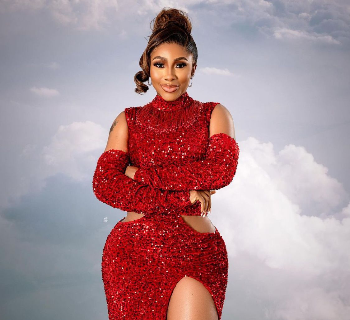 Mercy Eke reveals why she might never get married