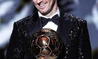 Lionel Messi will win the 2023 Ballon d'Or -- Fabrizio Romano