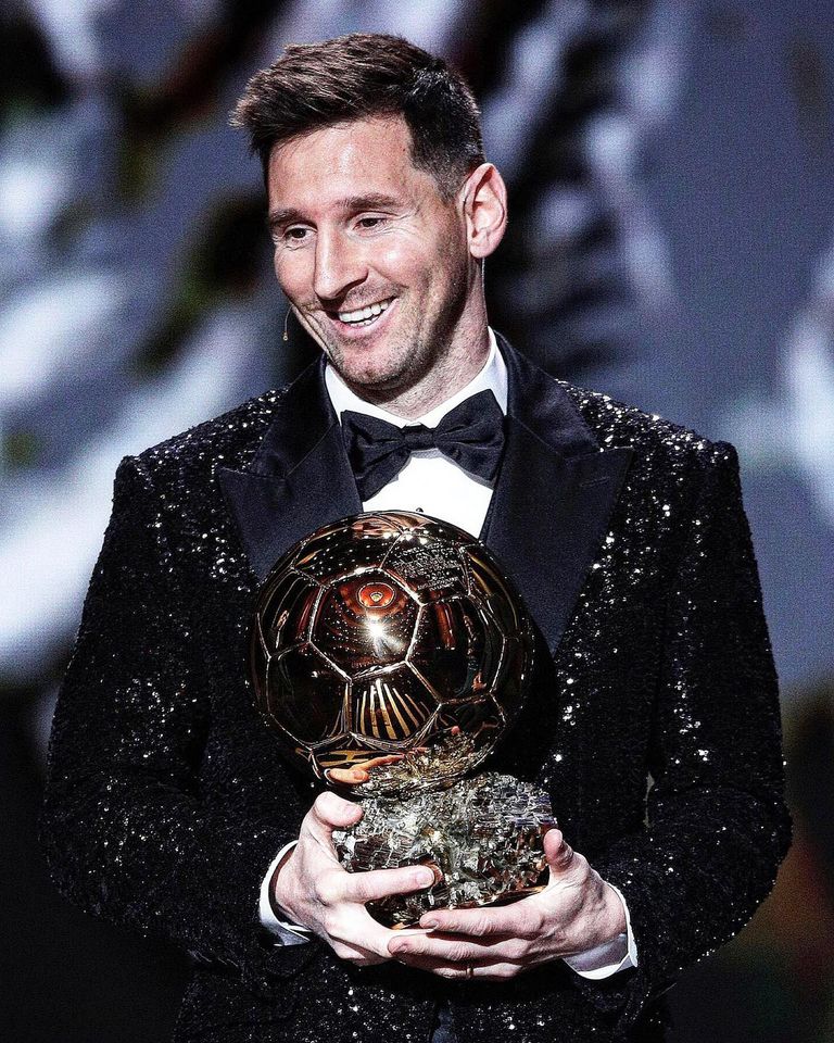 Lionel Messi will win the 2023 Ballon d'Or -- Fabrizio Romano