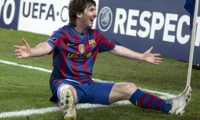 "No return to Barcelona for Messi" -- Laporta