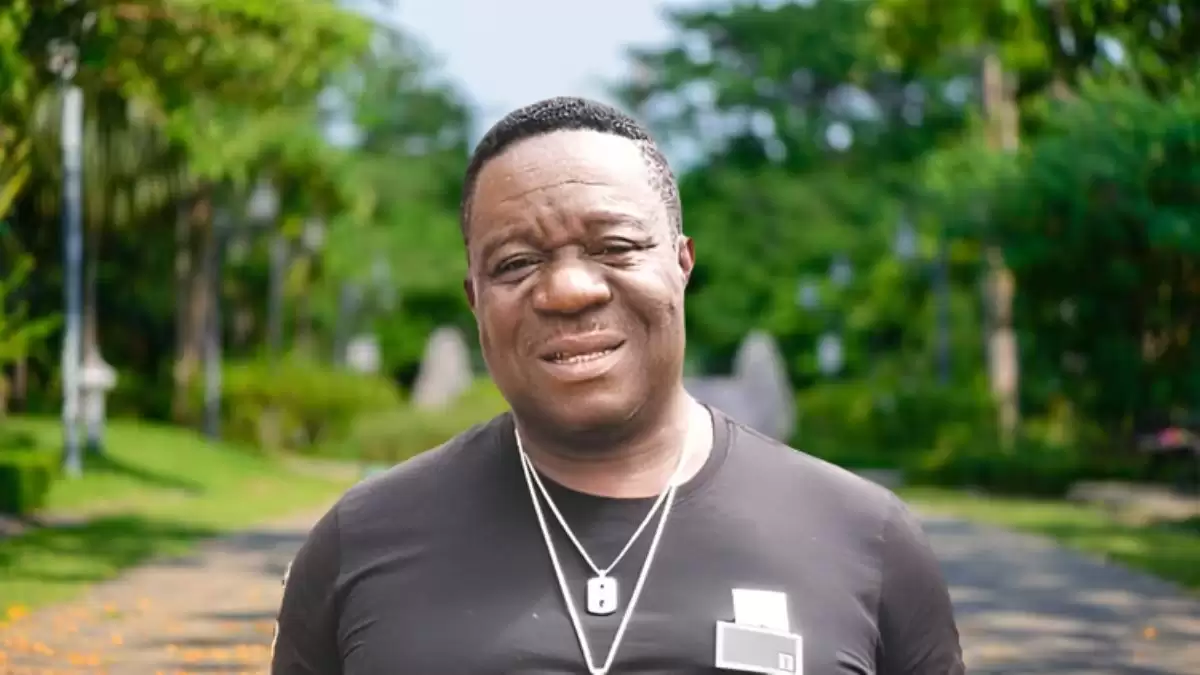 Nollywood actor Mr. Ibu recovers after successful surgery