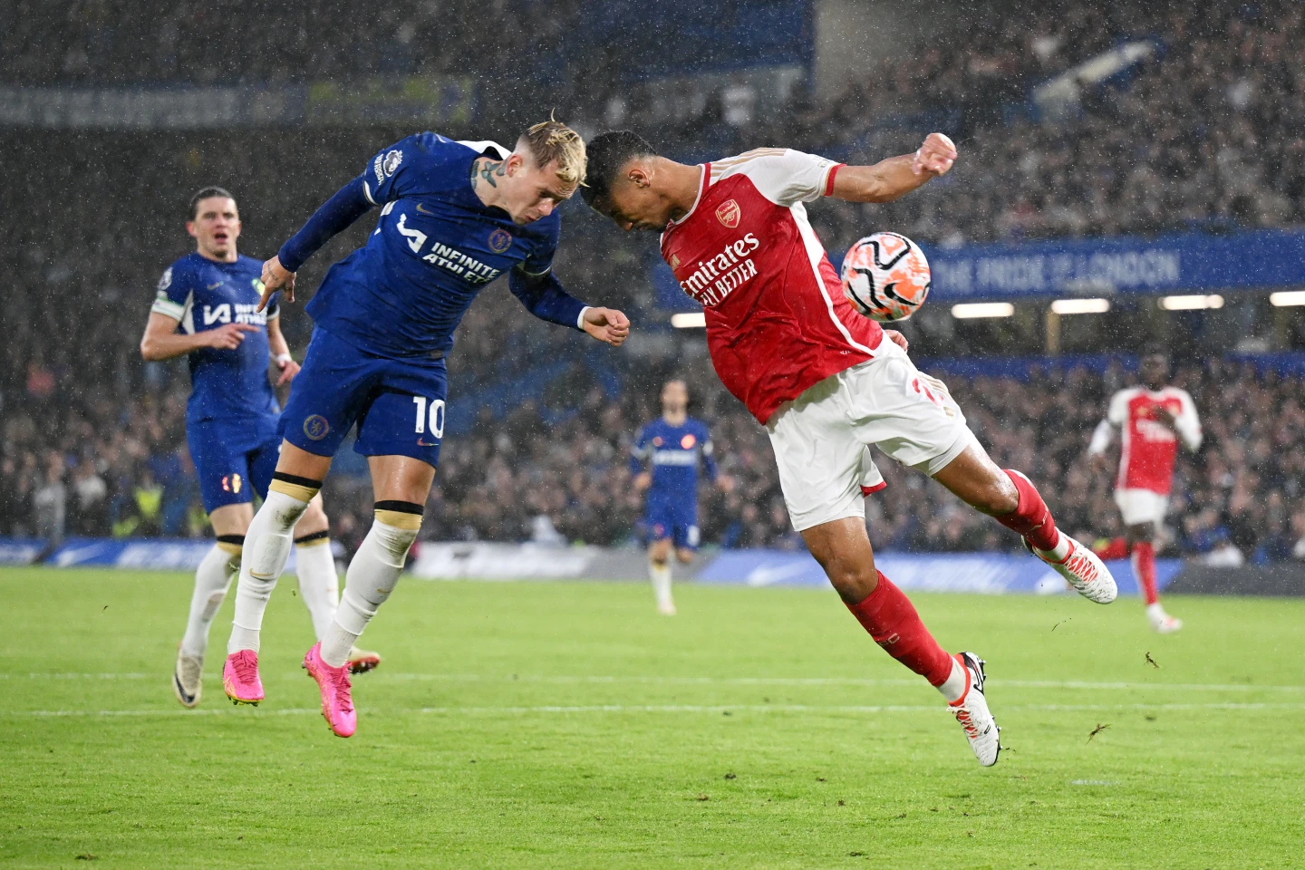 Howard Webb 'confirms' Arsenal were robbed against Chelsea