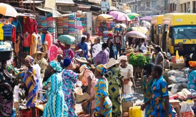 Nigeria's inflation rate rises to 26.7%