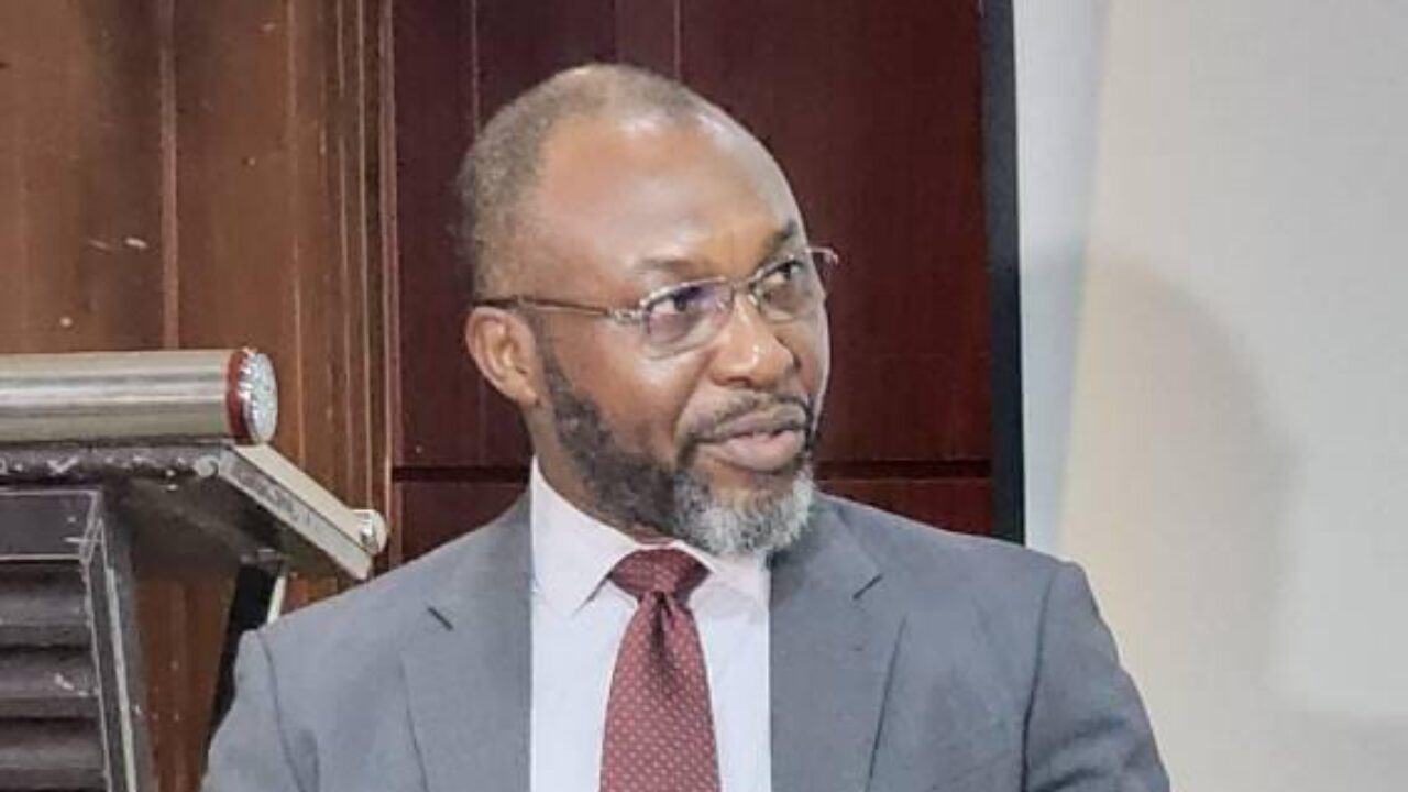 "An international embarrassment for Nigeria" -- Osita Chidoka