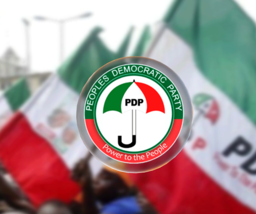 PDP National officer, Magaji Alhassan dumps party