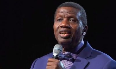 "It's more than you think" -- Reno Omokri slams Pastor Adeboye