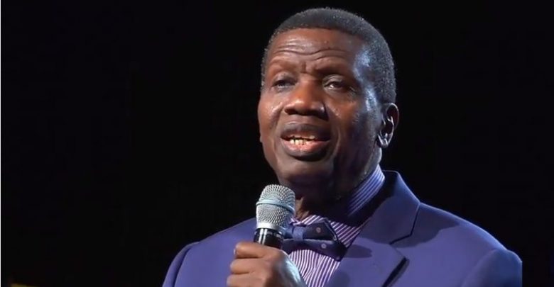 "It's more than you think" -- Reno Omokri slams Pastor Adeboye