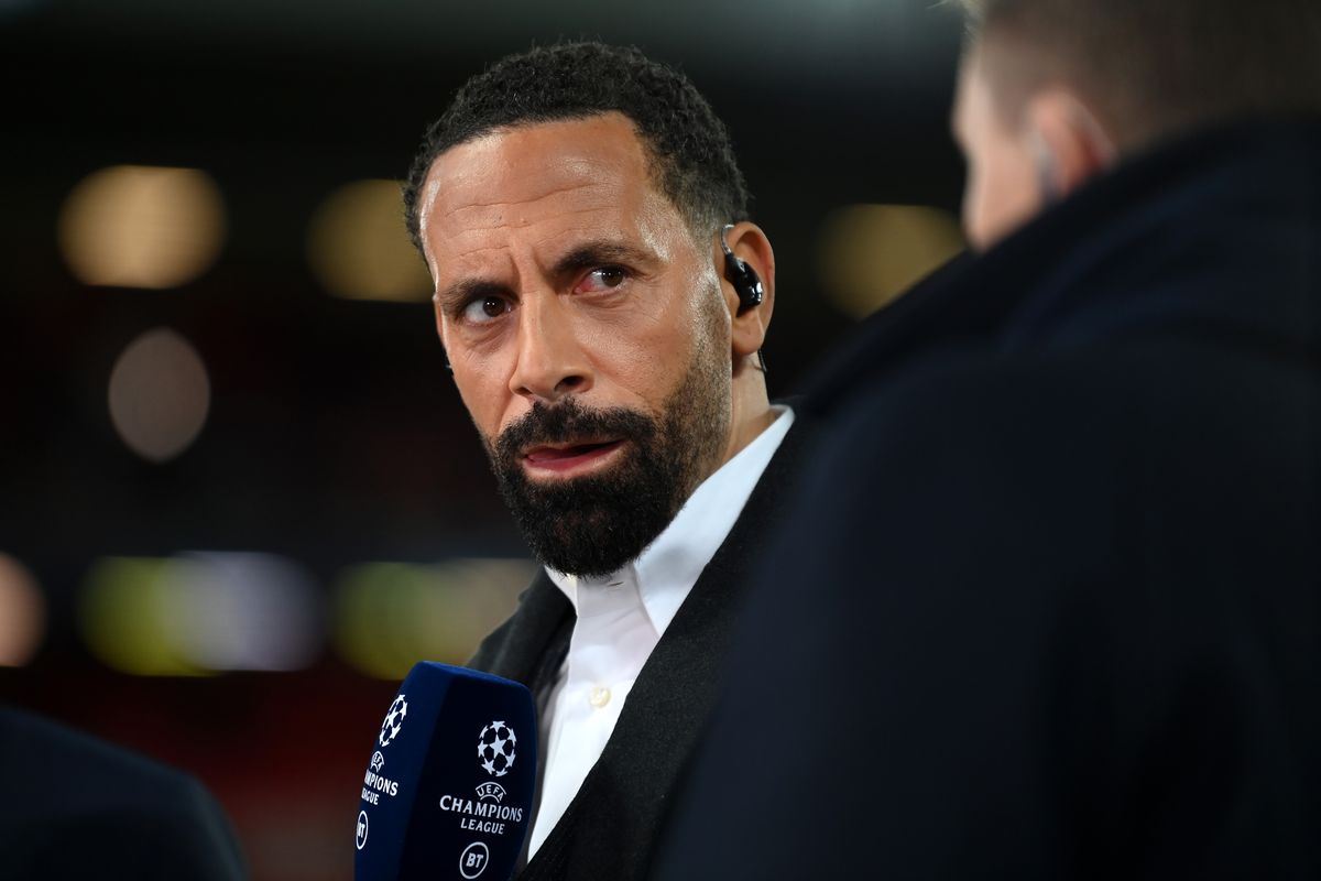 Chelsea made a mistake letting him go -- Rio Ferdinand