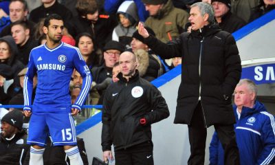 "I have regrets over how I treated Salah at Chelsea" -- John Terry