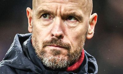 "We'll never play Ajax Football at Man United" -- Erik ten Hag vows