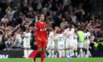 Tottenham vs. Liverpool: It goes beyond that -- Mark Halsey