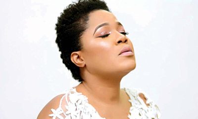 "I never planned for a broken Marriage" -- Toyin Abraham
