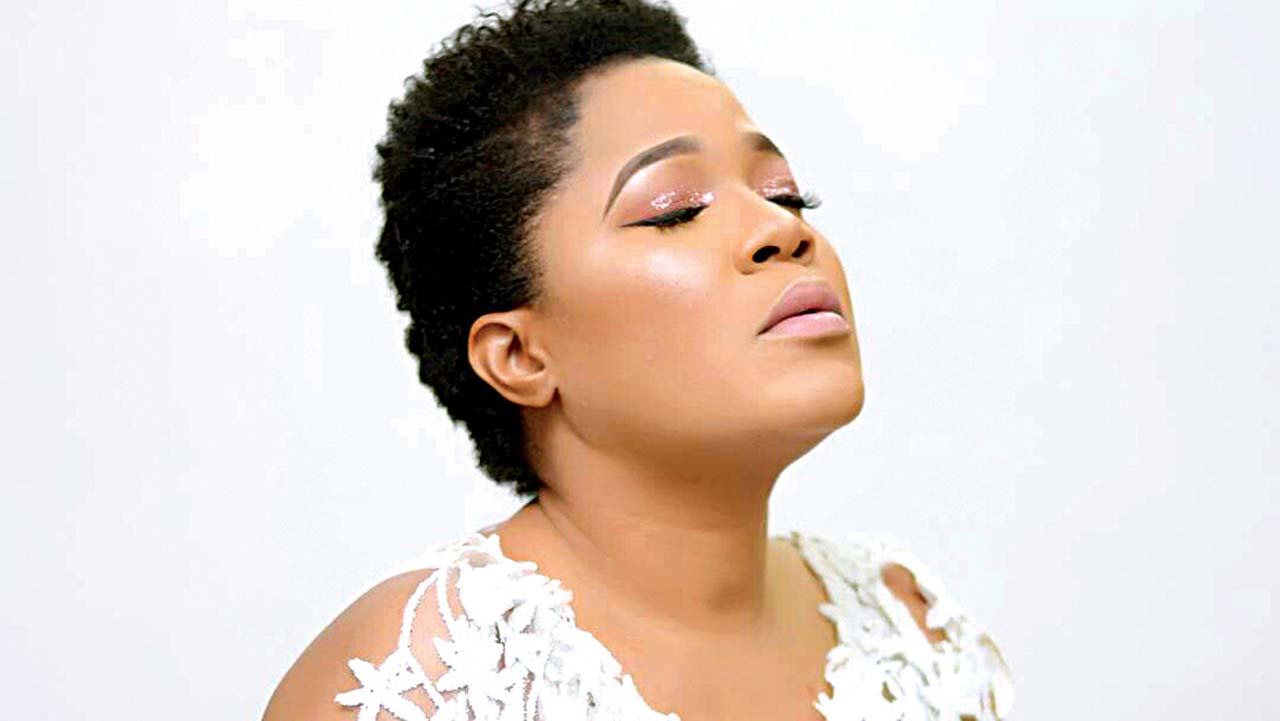 "I never planned for a broken Marriage" -- Toyin Abraham