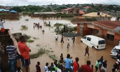 Urban Flooding