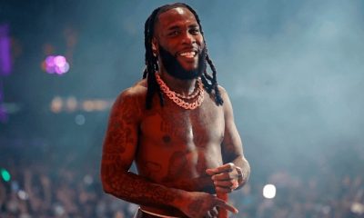 "If I was on Twitter, everywhere would be shaking everyday" - Burna boy reveals why he was restricted from his Twitter account