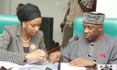 "Your Book Full Of Lies Against Me" – Amaechi Slams Former NPA MD