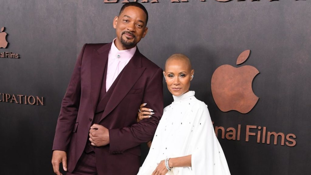 Jada Pinkett Smith, the American actress and talk show host, has revealed why she cannot divorce her husband, Will Smith, despite the couple living “completely separate lives” since 2016.