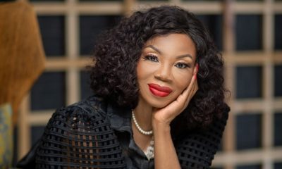 "I'm Too Young to be Nominated for Any Lifetime Achievement Award" - Betty Irabor