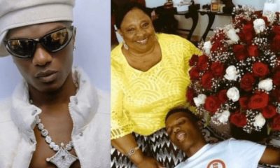“She was in severe pain” – Close friend of Wizkid’s mum reveals what she told her before dying [Video]