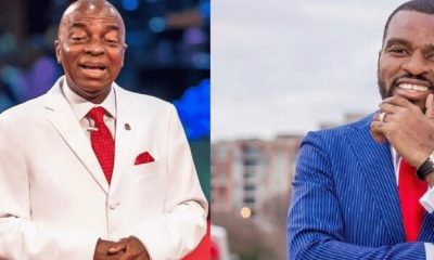 Bishop Oyedepo’s son, Isaac resigns from Living Faith Church, decided to start his own