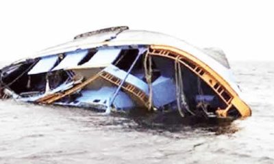 boat accident in taraba