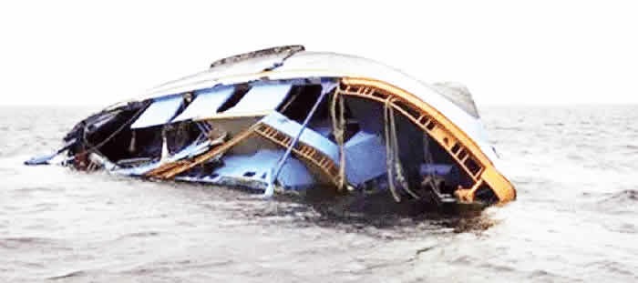 boat accident in taraba