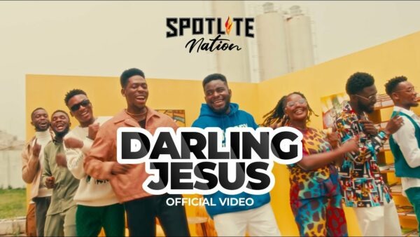Darling Jesus – Son Music Ft. Neeja [Video]