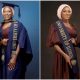 Twin sisters recieves applauds as they finishes with first-class degrees from UNILORIN