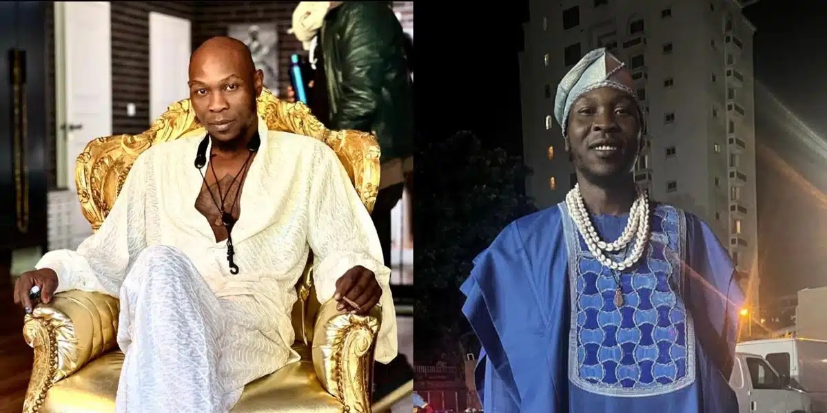 “All the musicians for this world na Olosho” — Seun Kuti spills [Video]
