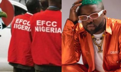 ‘I am scared for my life’ – Skales cries out after EFCC home invasion