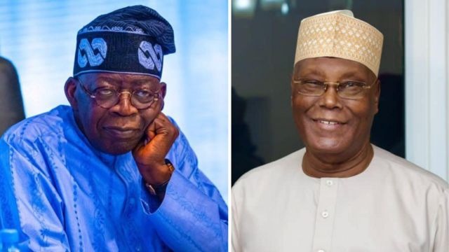 BREAKING: Atiku issues condition to end fight with Tinubu