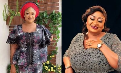 “I dated my ex-husband for 10 years, marriage lasted just one year” – Ronke Ojo narrates marriage ordeal