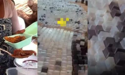 Man exposes food vendor washing takeaway for reuse in Abuja [Video]