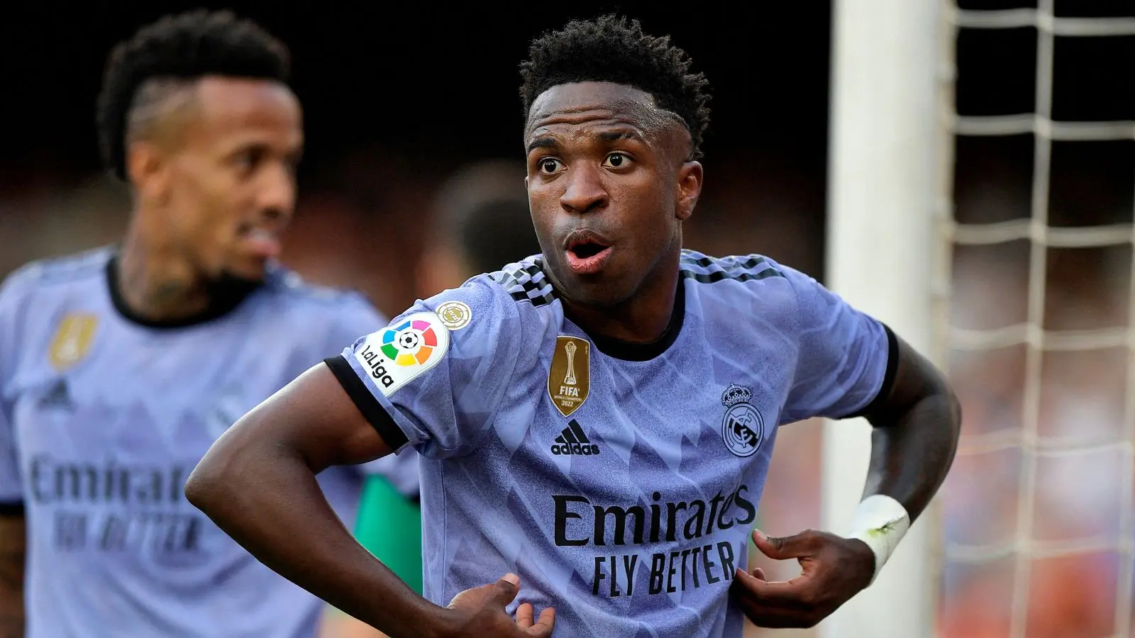 Real Madrid star, Vinicius Jr. gets into real trouble over Testimony