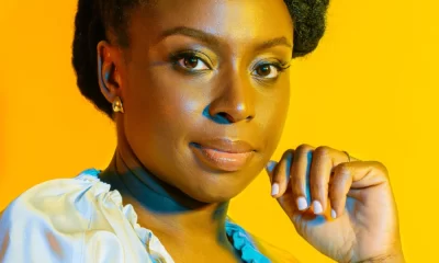 Chimamanda Adichie reveals why she hasn't written a novel yet