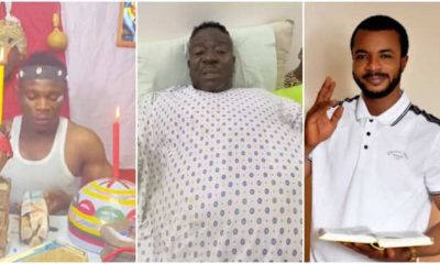 “I Like What Happened to Mr Ibu”: Young Herbalist Taunts Actor, Accuses Him Of "Fake Miracles"