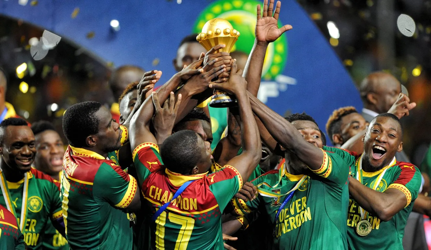 "Nigeria cannot win 2023 AFCON" -- Samson SiaSia