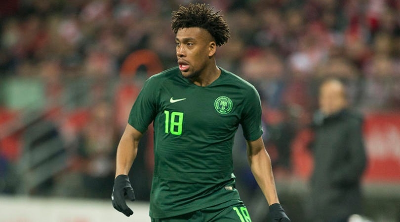 "There is a reason behind Super Eagles poor form" -- Alex Iwobi