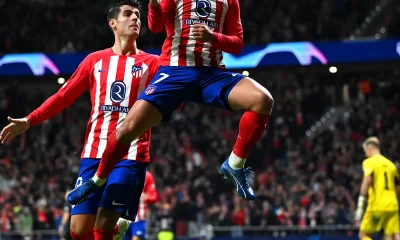 Manchester United to break bank for Atletico Madrid star