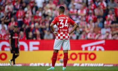 Bundesliga club bans Anwar El Ghazi for supporting Palestine