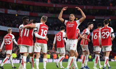 "It's tough" -- Ian Wright on Arsenal's title Hopes
