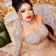 Benin Youths stage protest against Bobrisky