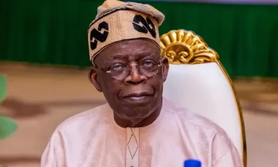 "I Want to put my name in Guinness Book of Records" -- Tinubu