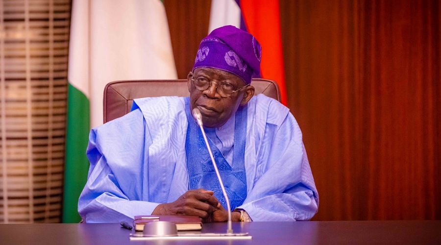 Tinubu signs Supplementary Bill to Law