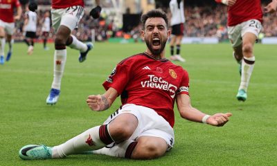 Leaked clip shows Bruno Fernandes reaction to Man United defeat