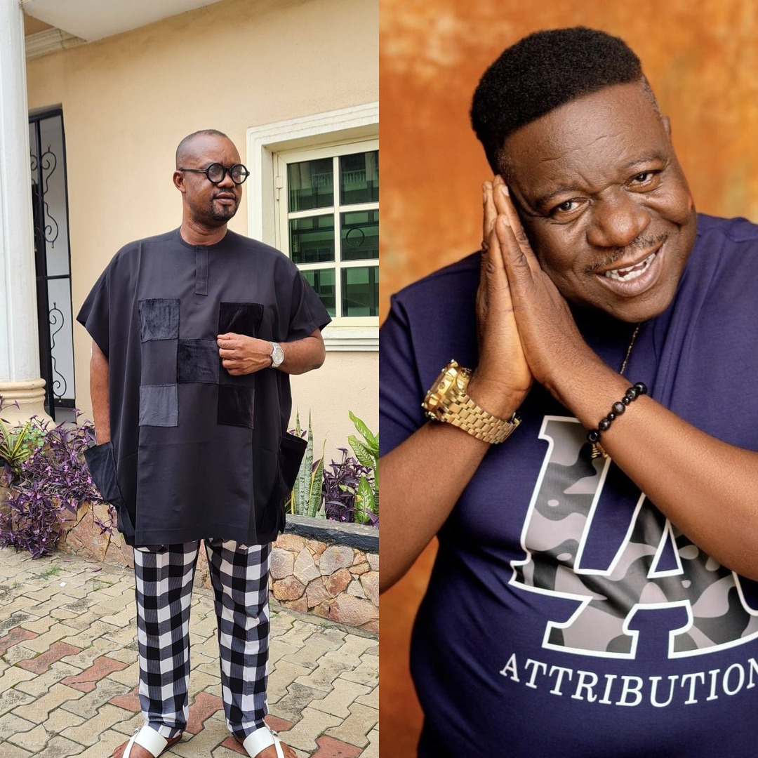 "He joked even in the face of pain" -- Charles Inojie on Mr. Ibu