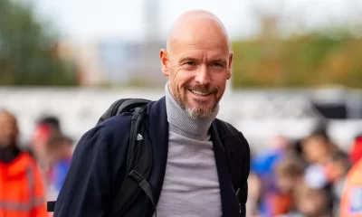 Erik ten Hag cannot inspire Manchester United -- Noel Gallagher